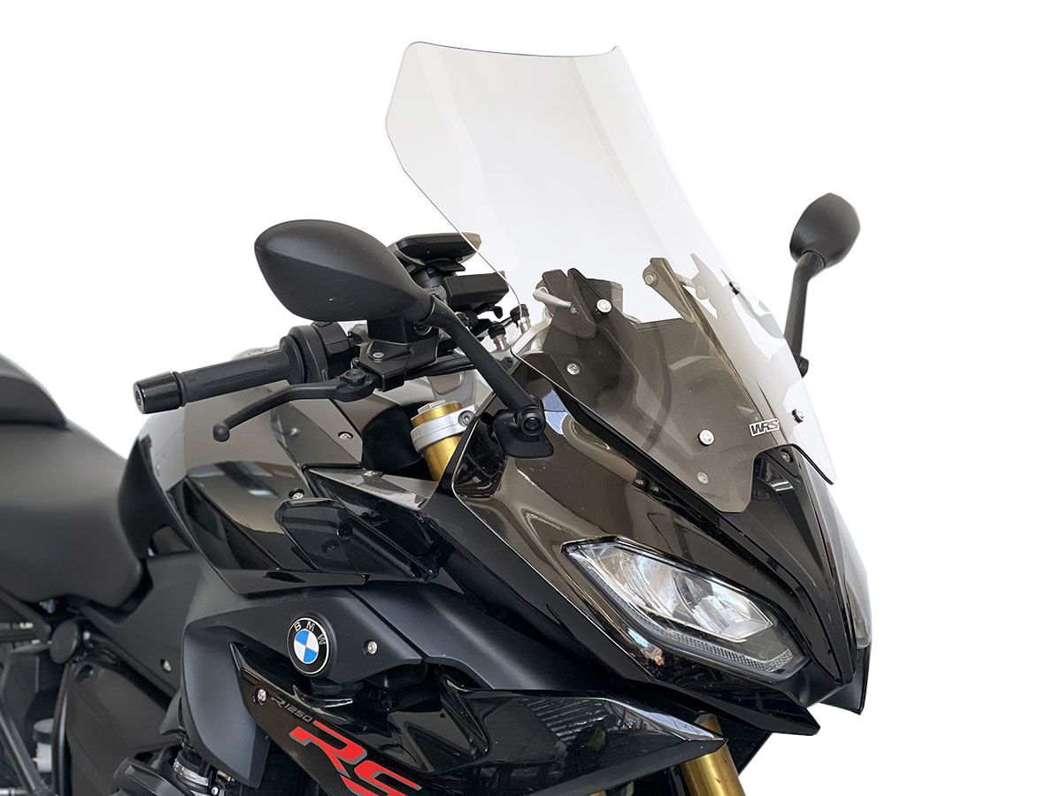 WRS - CUPOLINO TOURING TRASPARENTE WRS BMW R 1250 RS 2018-2024