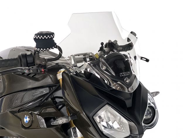 WRS - CUPOLINO TOURING TRASPARENTE WRS BMW S 1000 R 2014-2020