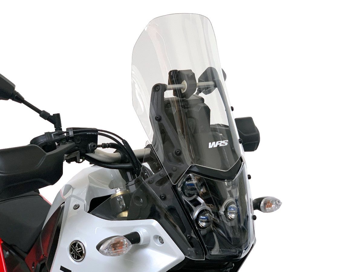 WRS - CUPOLINO TOURING TRASPARENTE WRS YAMAHA TENERE 700 2019-2024