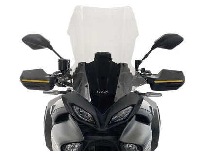 WRS - CUPOLINO TOURING TRASPARENTE WRS YAMAHA MT-09 TRACER 9 / GT 2021-2024