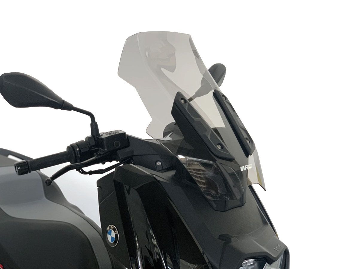 WRS - CUPOLINO TOURING WRS FUME' BMW C 400 X 2018-2024