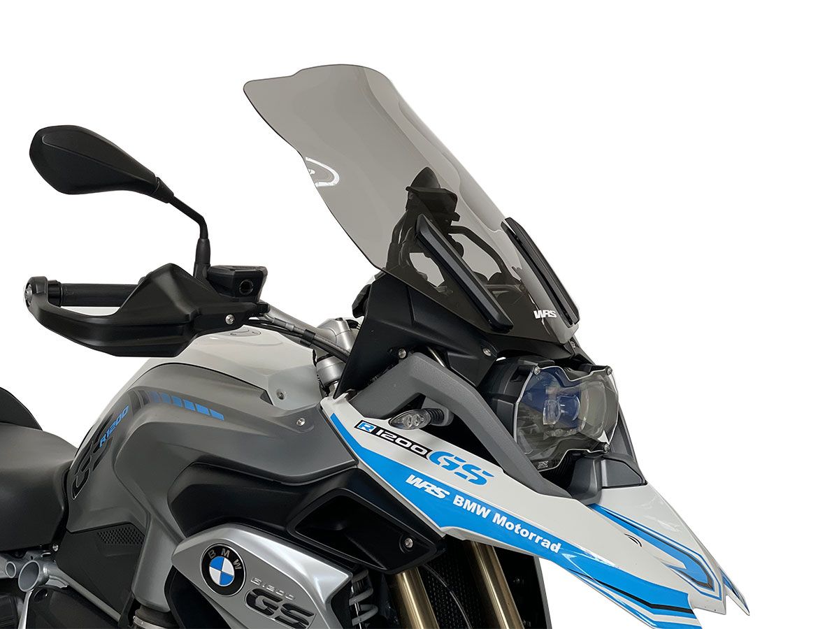 WRS - CUPOLINO TOURING WRS FUME BMW R 1250 1200 GS / ADVENTURE 2013-2023