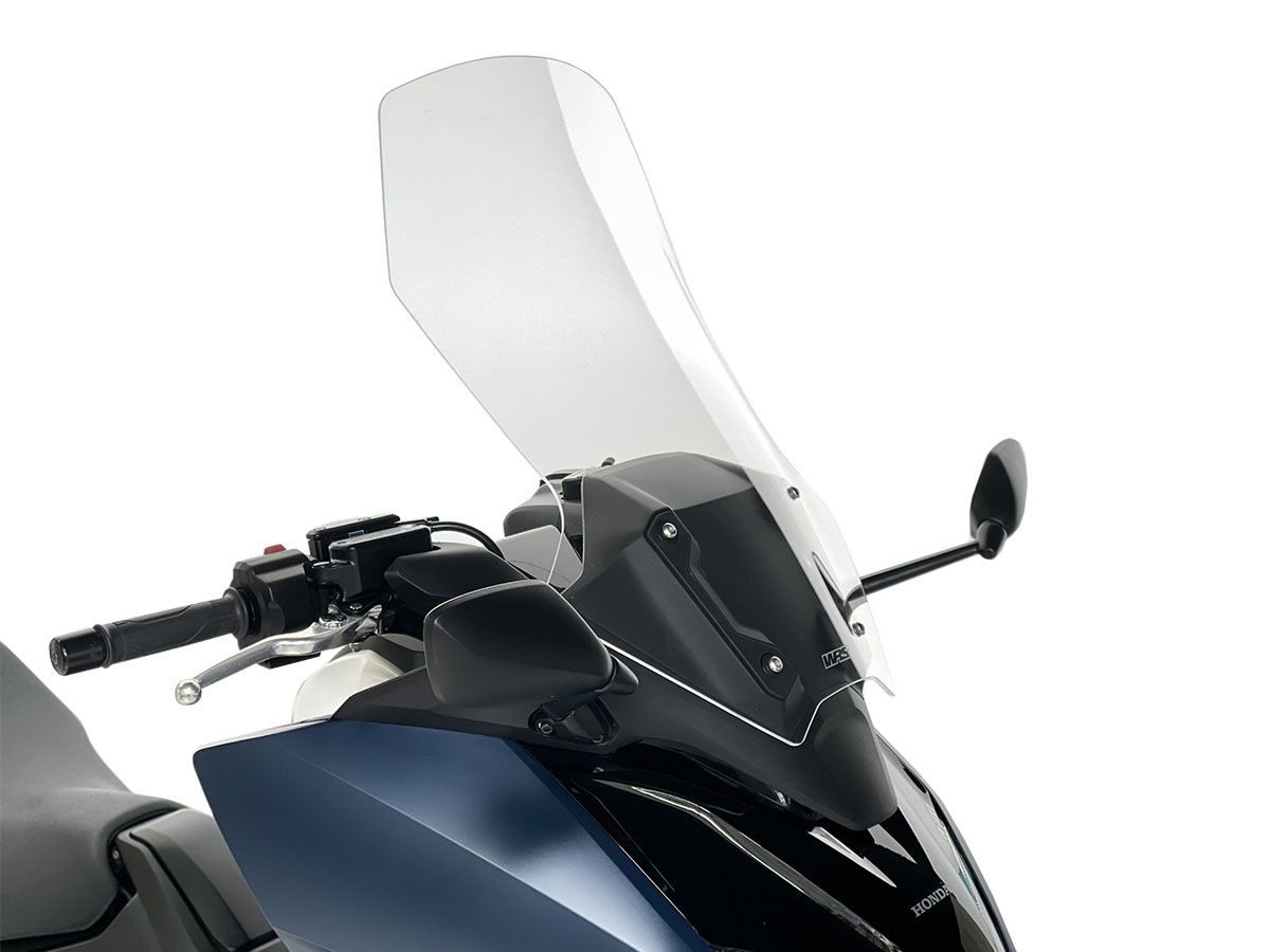 WRS - CUPOLINO TOURING WRS TRASPARENTE HONDA FORZA 750 2021-2024