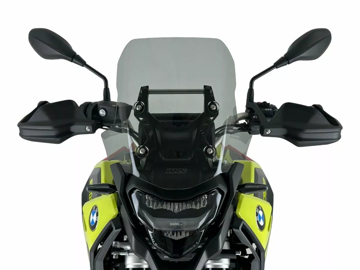 WRS - CUPOLINO TOURING FUME' WRS BMW F 900 GS 2024