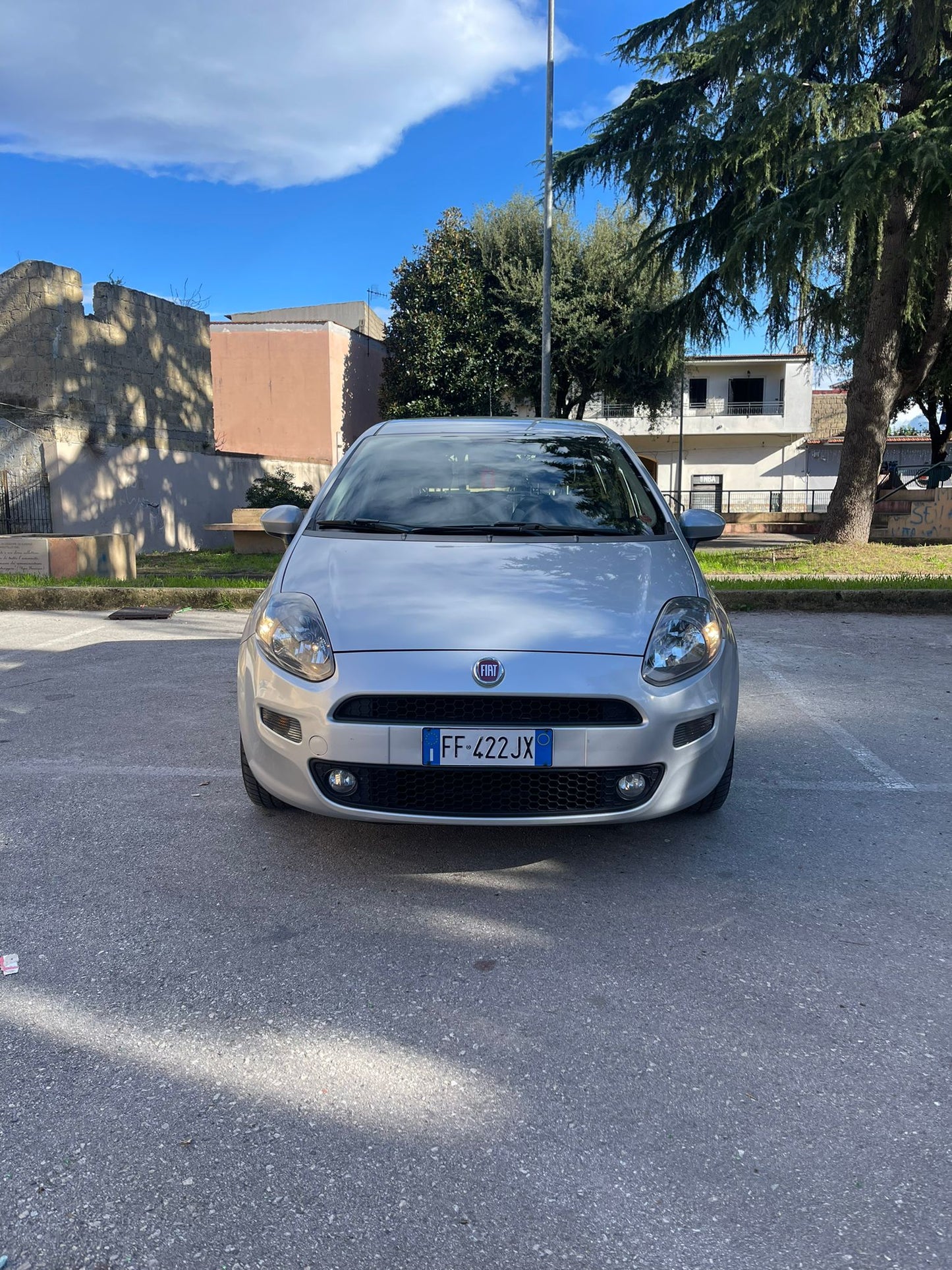 FIAT PUNTO - 2016 1.4 77cv - benzina e gpl (casa-madre)