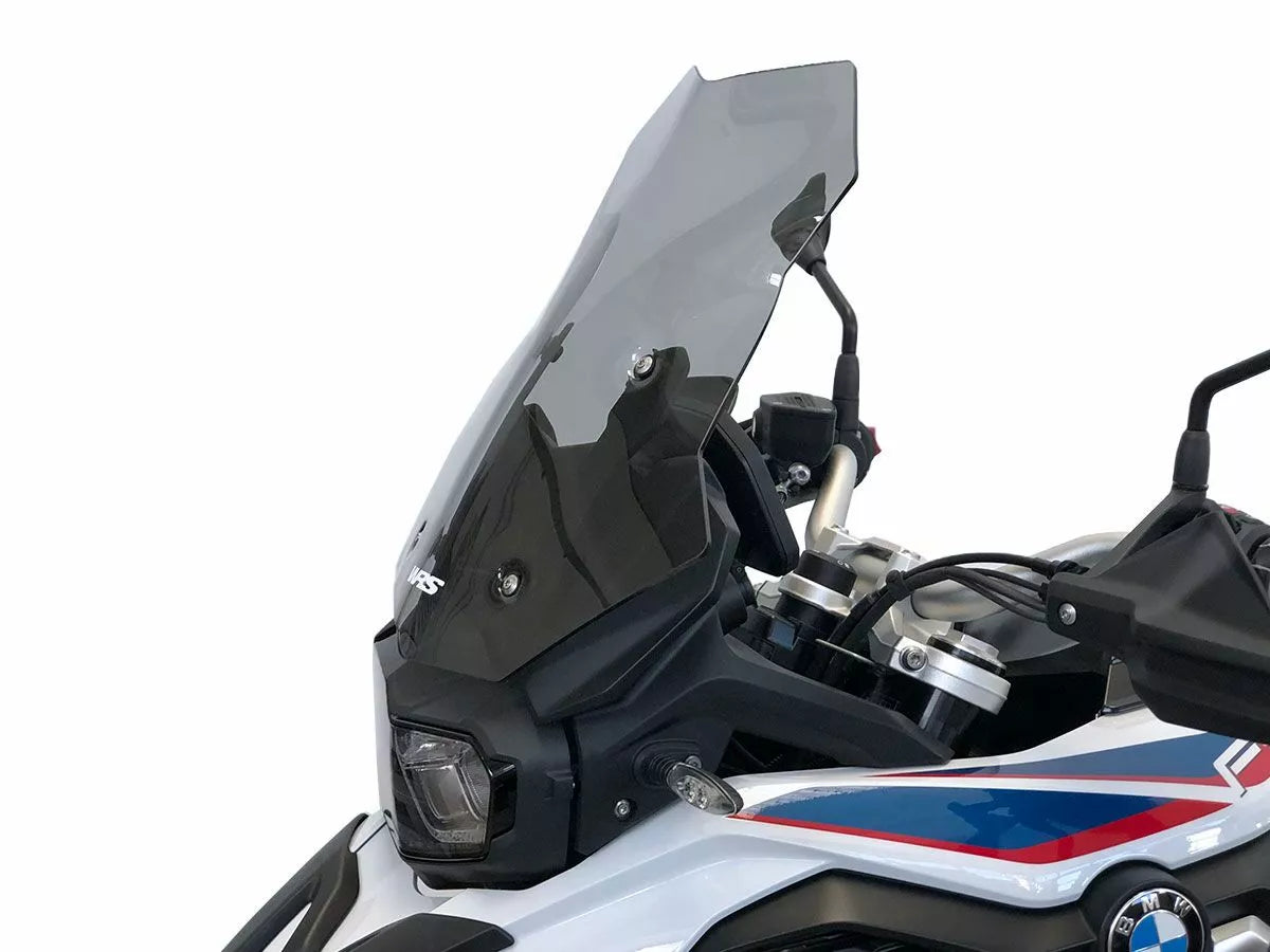 WRS - CUPOLINO CAPONORD FUME WRS BMW F 850 800 GS / ADVENTURE 2018-2024