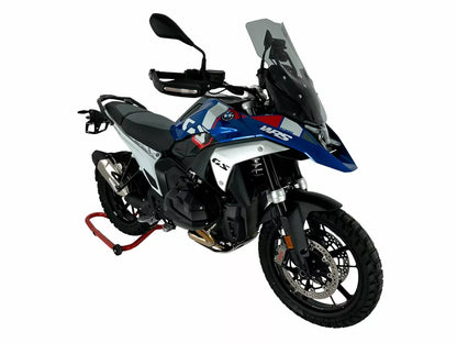 WRS - CUPOLINO CAPONORD NO RADAR FUME' WRS BMW R 1300 GS 2023-2024