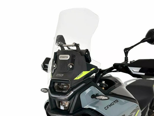 WRS - CUPOLINO CAPONORD TRASPARENTE WRS CF MOTO 450 MT 2024