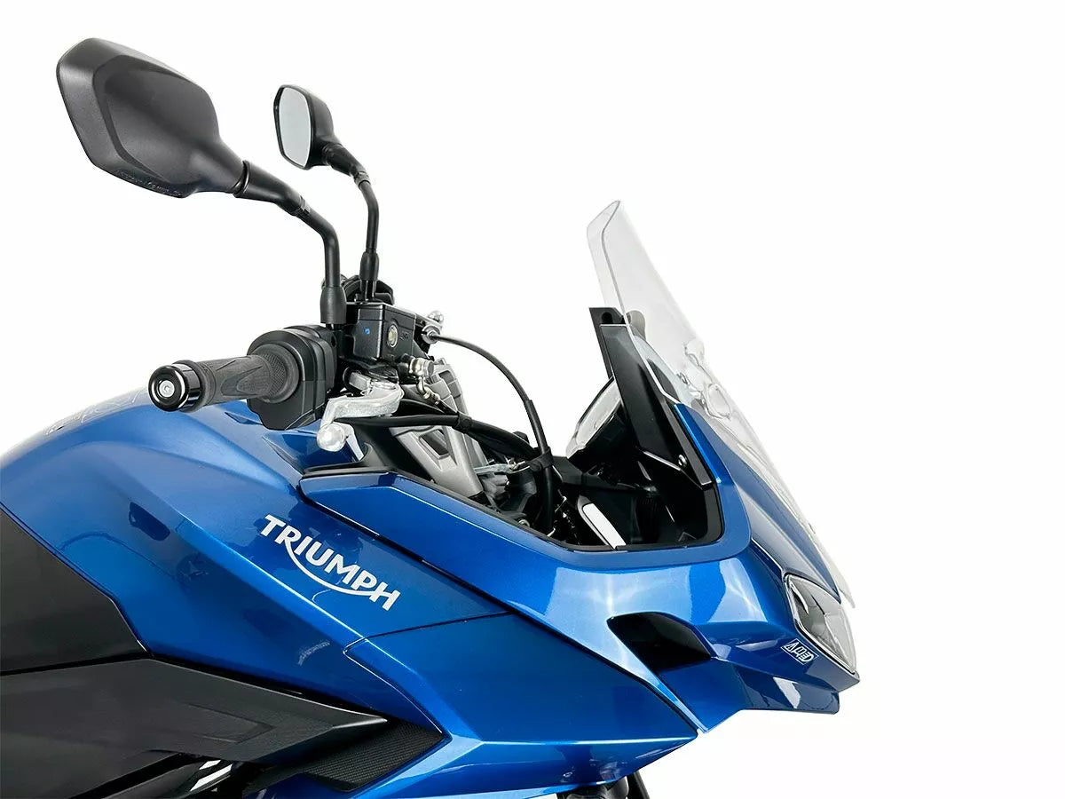 WRS - CUPOLINO SPORT TRASPARENTE WRS TRIUMPH TIGER SPORT 660 2022-2024