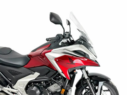 WRS - CUPOLINO CAPONORD TRASPARENTE WRS HONDA NC 750 X 2021-2024