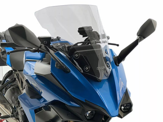 WRS - CUPOLINO TOURING TRASPARENTE WRS SUZUKI GSX-S 1000 GT 2022-2024