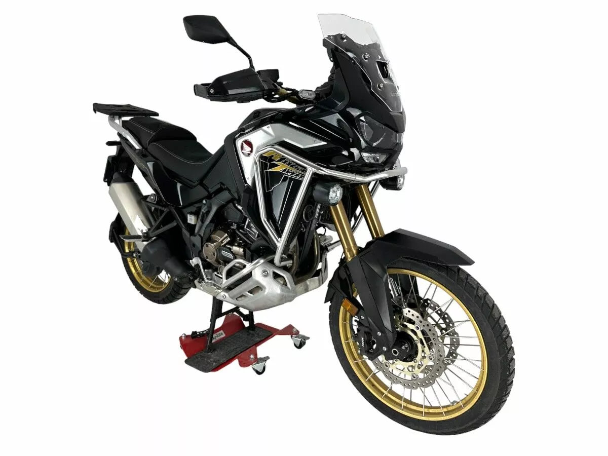 WRS - CUPOLINO SPORT TRASPARENTE WRS HONDA CRF 1100 L AFRICA TWIN ADV SPORTS 2024