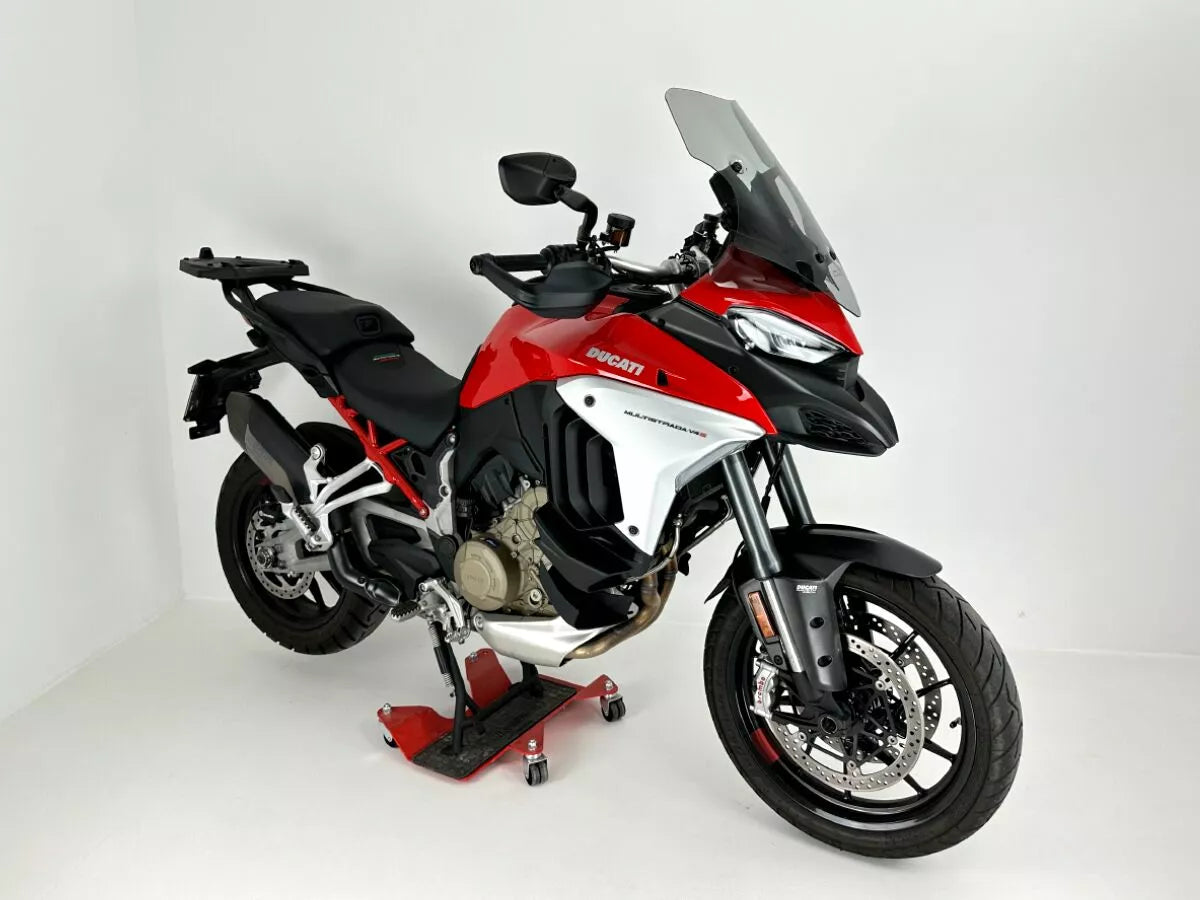 WRS - CUPOLINO STANDARD PLUS FUME' WRS DUCATI MULTISTRADA V4 / S / SPORT / RALLY 2020-2024