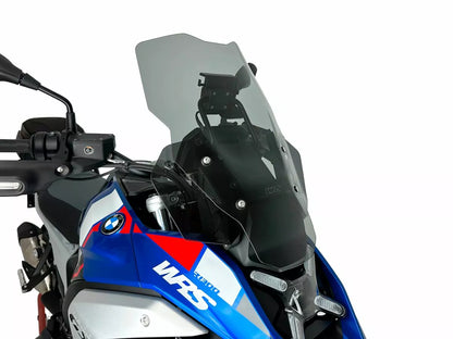 WRS - CUPOLINO CAPONORD NO RADAR FUME' WRS BMW R 1300 GS 2023-2024