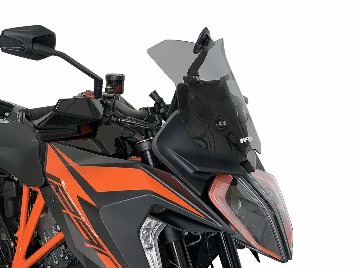 WRS - CUPOLINO SPORT FUME SCURO WRS KTM 1290 SUPER DUKE GT 2019-2024