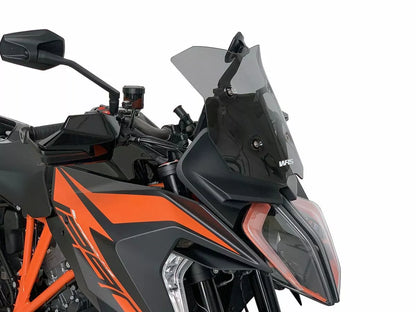 WRS - CUPOLINO SPORT FUME SCURO WRS KTM 1290 SUPER DUKE GT 2019-2024