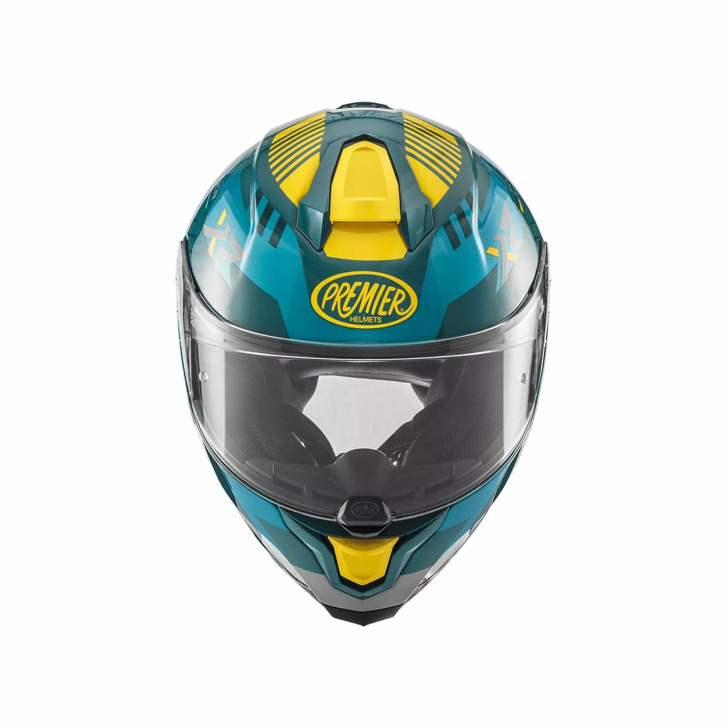 CASCO INTEGRALE - PREMIER HYPER XR21 - OMOLOGATO ECE 2206 AEROGRAFATO (Copia)