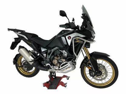 WRS - CUPOLINO TOURING FUME' WRS HONDA CRF 1100 L AFRICA TWIN ADV SPORTS 2024