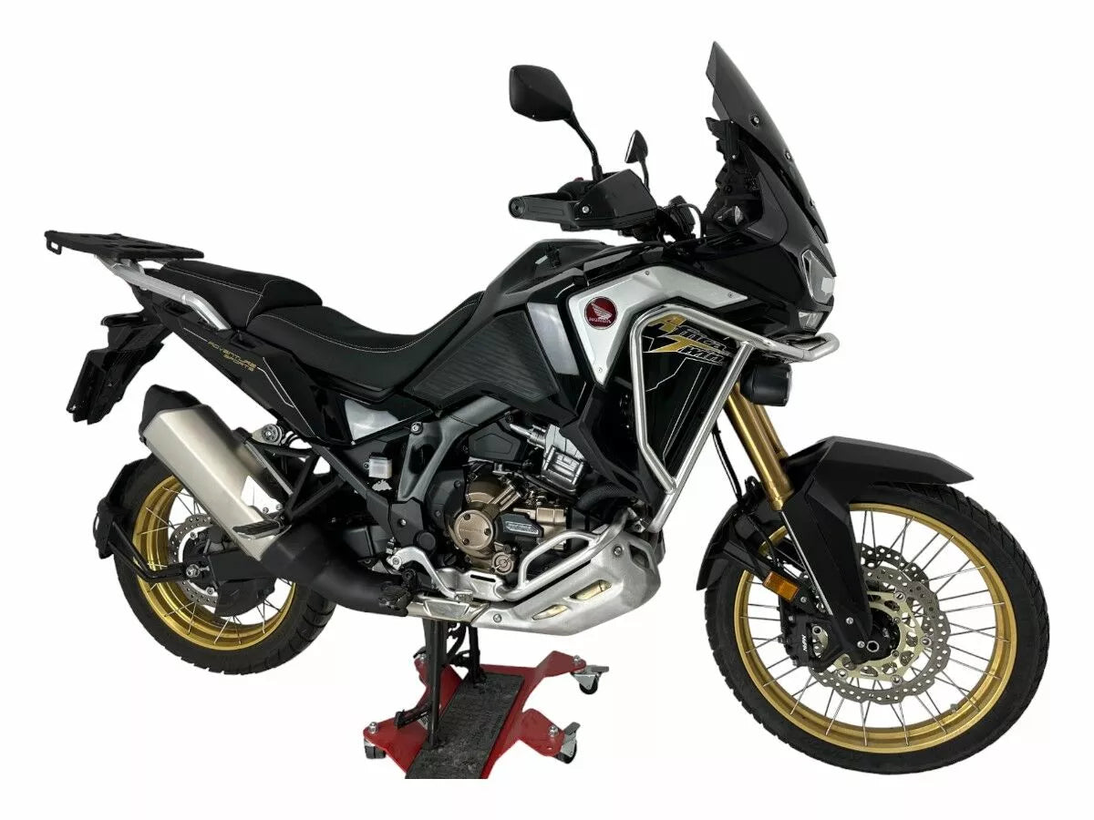 WRS - CUPOLINO TOURING FUME' SCURO WRS HONDA CRF 1100 L AFRICA TWIN ADV SPORTS 2024