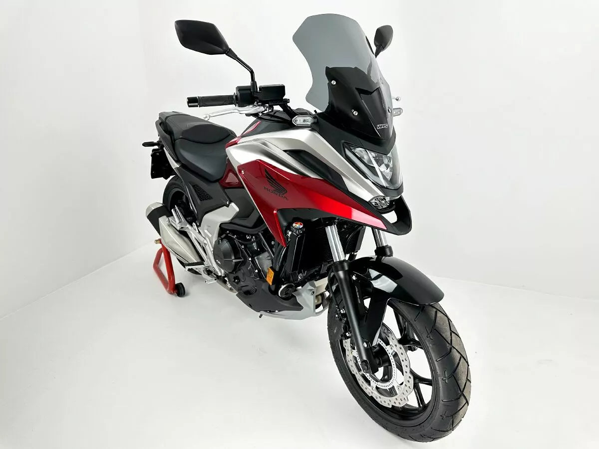 WRS - CUPOLINO TOURING FUME' WRS HONDA NC 750 X 2021-2024