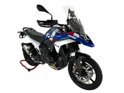 WRS - CUPOLINO CAPONORD PLUS NO RADAR TRASPARENTE WRS BMW R 1300 GS 2023-2024