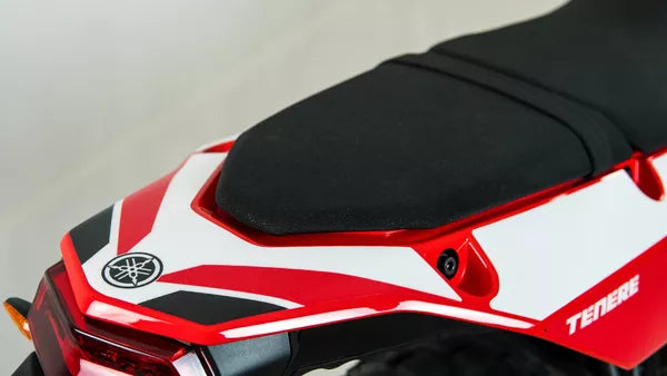 KIT ADESIVI GRAFICHE YAMAHA TENERE 700 ROSSO - GRAFICA ADVENTURES DESIGN