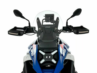 WRS - CUPOLINO ENDURO NO RADAR TRASPARENTE WRS BMW R 1300 GS 2023-2024