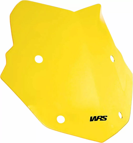 WRS - CUPOLINO ENDURO WRS GIALLO BMW R 1250 1200 GS / ADVENTURE 2013-2023