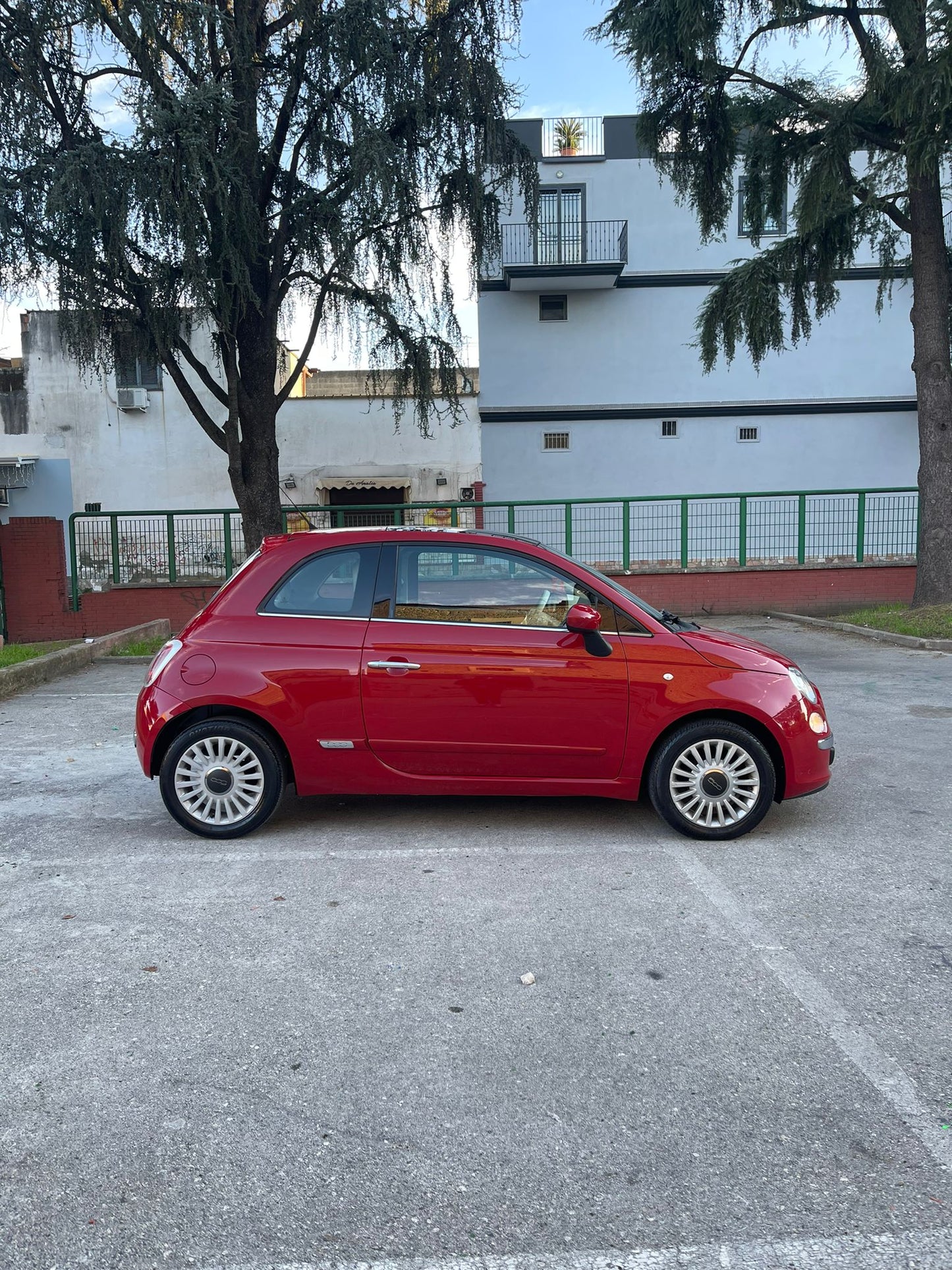 FIAT 500 - 2012 1.2 69cv - benzina e gpl (casa-madre)