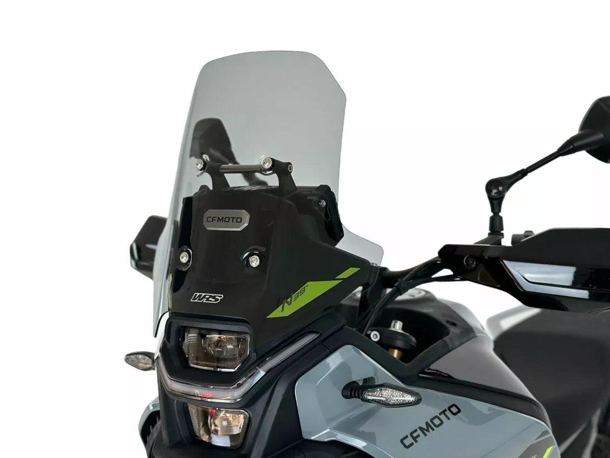 WRS - CUPOLINO TOURING FUME' WRS CF MOTO 450 MT 2024