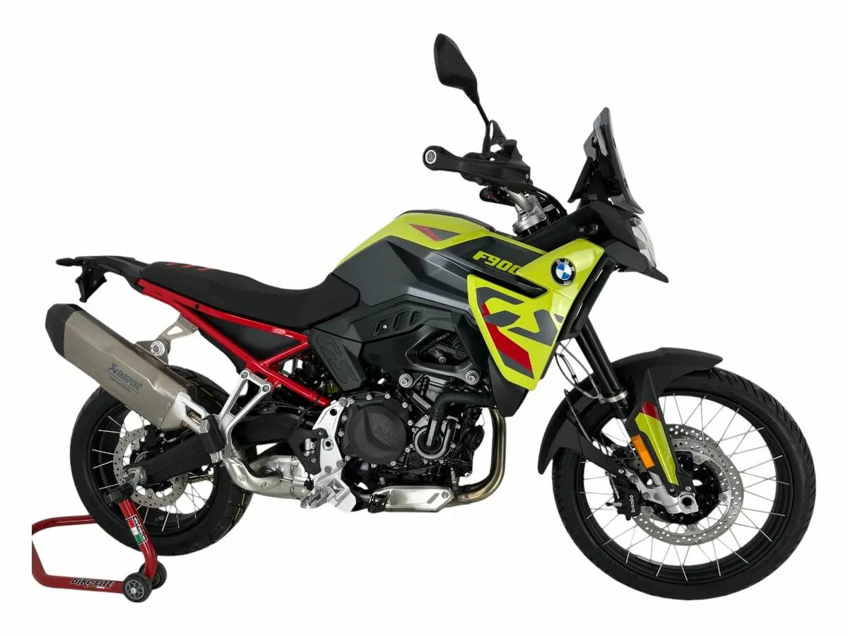 WRS - CUPOLINO ENDURO FUME' SCURO WRS BMW F 900 GS 2024