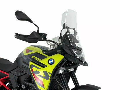 WRS - CUPOLINO CAPONORD TRASPARENTE WRS BMW F 900 GS 2024