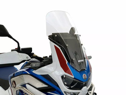 WRS - CUPOLINO STANDARD TRASPARENTE WRS HONDA AFRICA TWIN CRF1100L ADV SPORTS 2020-2023