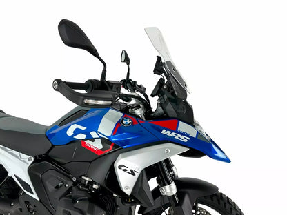 WRS - CUPOLINO TOURING CON RADAR TRASPARENTE WRS BMW R 1300 GS 2023-2024