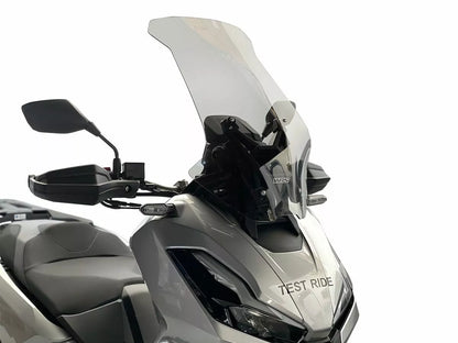 WRS - CUPOLINO TOURING FUME WRS HONDA ADV 350 2022-2024