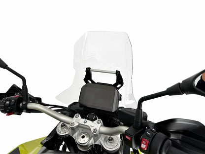 WRS - CUPOLINO CAPONORD TRASPARENTE WRS BMW F 900 GS 2024