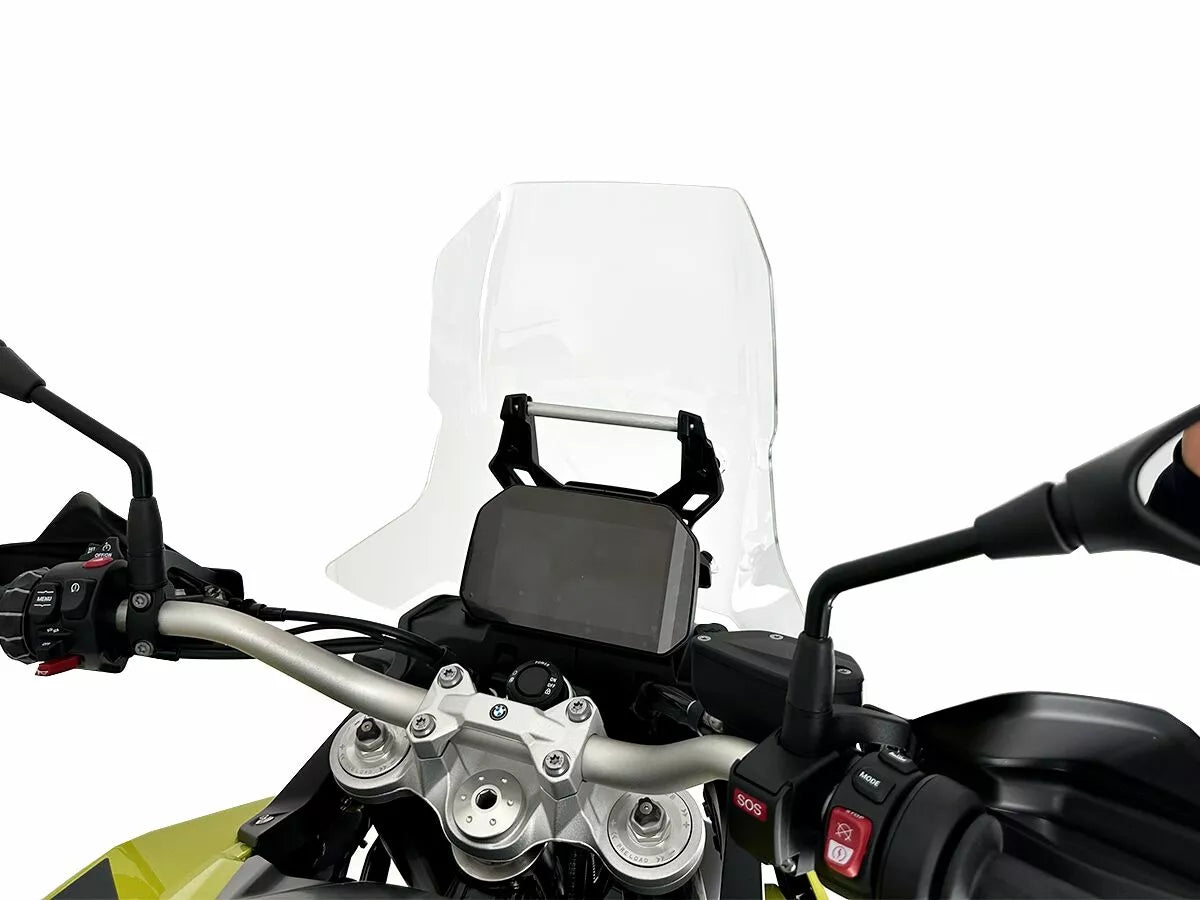 WRS - CUPOLINO TOURING TRASPARENTE WRS BMW F 900 GS 2024