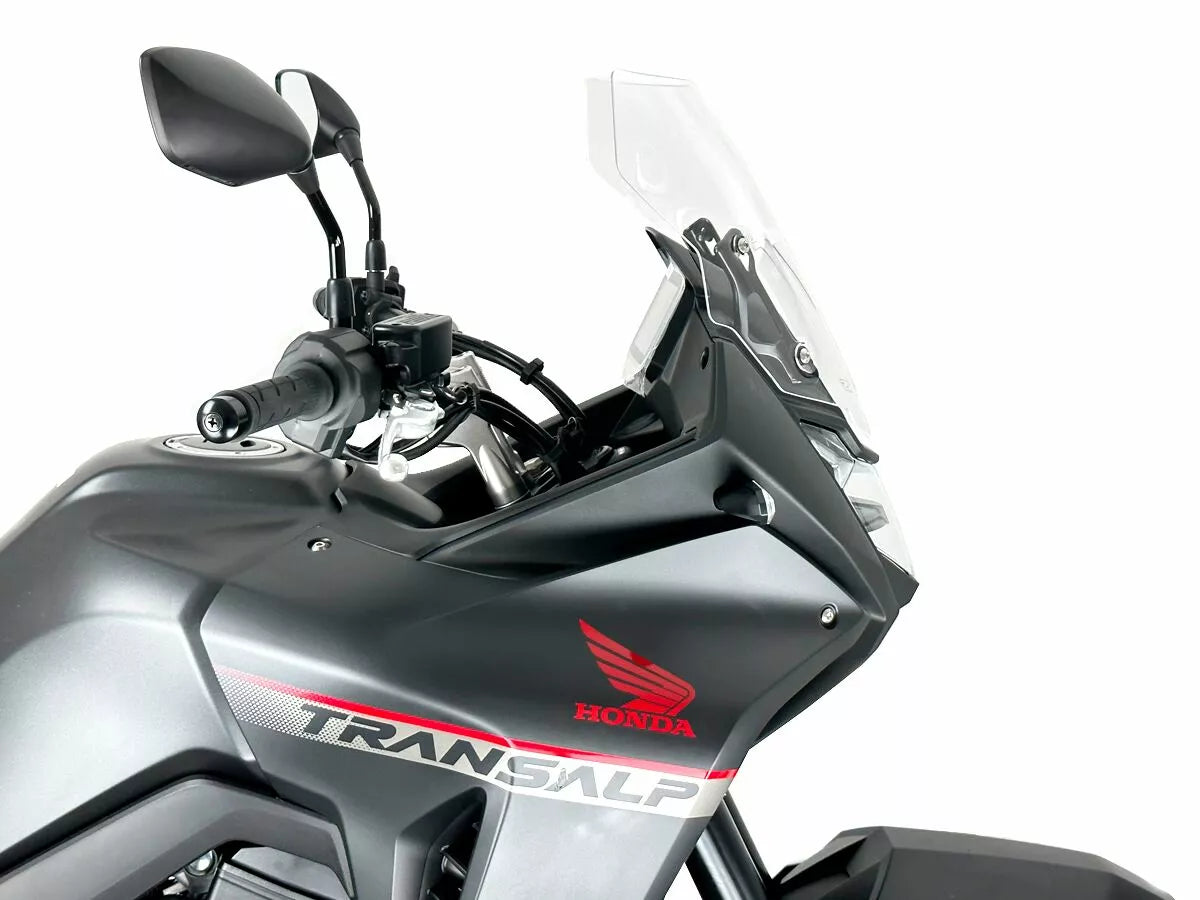 WRS - CUPOLINO SPORT TRASPARENTE WRS HONDA XL 750 TRANSALP 2023-2024