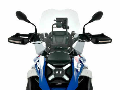 WRS - CUPOLINO CAPONORD CON RADAR TRASPARENTE WRS BMW R 1300 GS 2023-2024