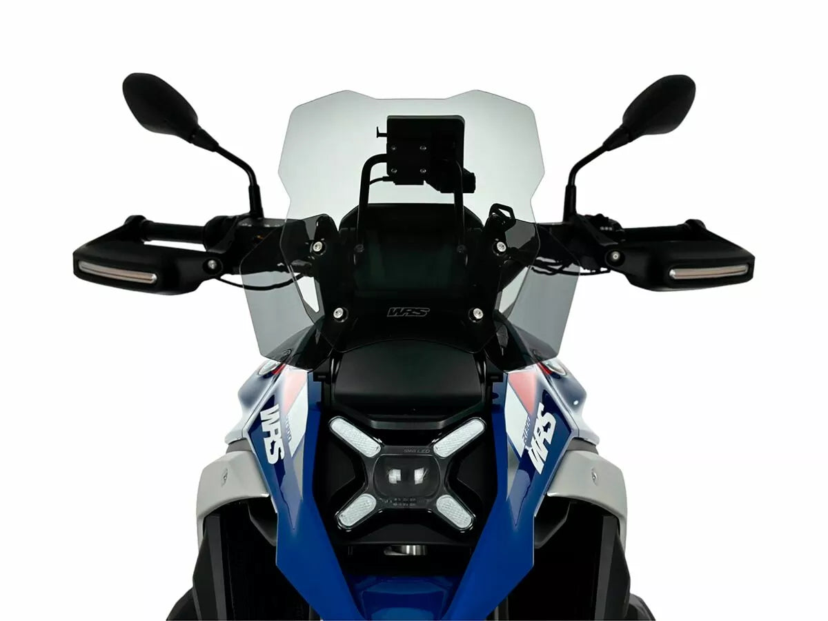 WRS - CUPOLINO TOURING CON RADAR FUME' WRS BMW R 1300 GS 2023-2024