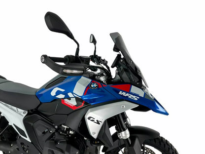 WRS - CUPOLINO TOURING NO RADAR FUME' SCURO WRS BMW R 1300 GS 2023-2024