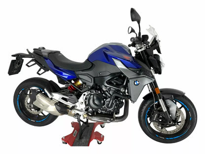 WRS - CUPOLINO TOURING TRASPARENTE WRS BMW F 900 R 2018-2024