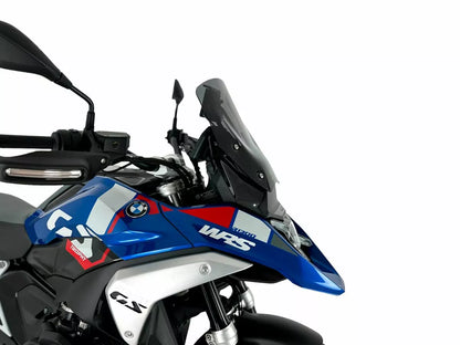 WRS - CUPOLINO STANDARD CON RADAR FUME SCURO WRS BMW R 1300 GS 2023-2024