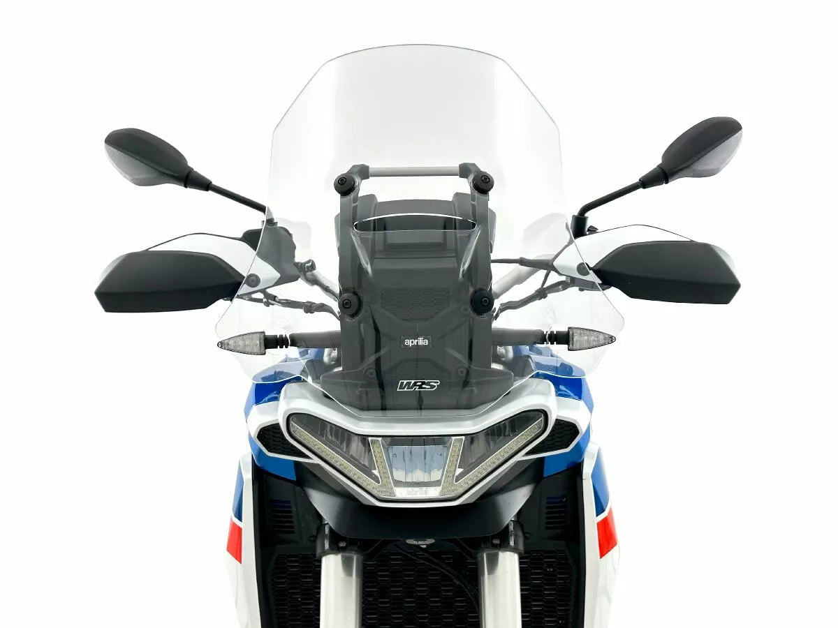 WRS - CUPOLINO TOURING PLUS TRASPARENTE WRS APRILIA TUAREG 660 2022-2024