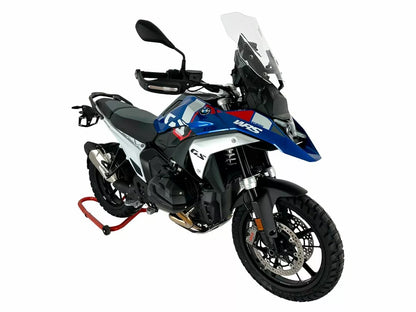 WRS - CUPOLINO TOURING CON RADAR TRASPARENTE WRS BMW R 1300 GS 2023-2024