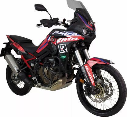 KIT ADESIVI GRAFICHE HONDA AFRICA TWIN CRF 1100 - GRAFICA KIRIAN MIRABET