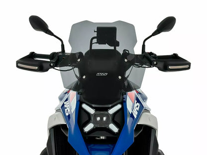 WRS - CUPOLINO TOURING NO RADAR FUME' SCURO WRS BMW R 1300 GS 2023-2024