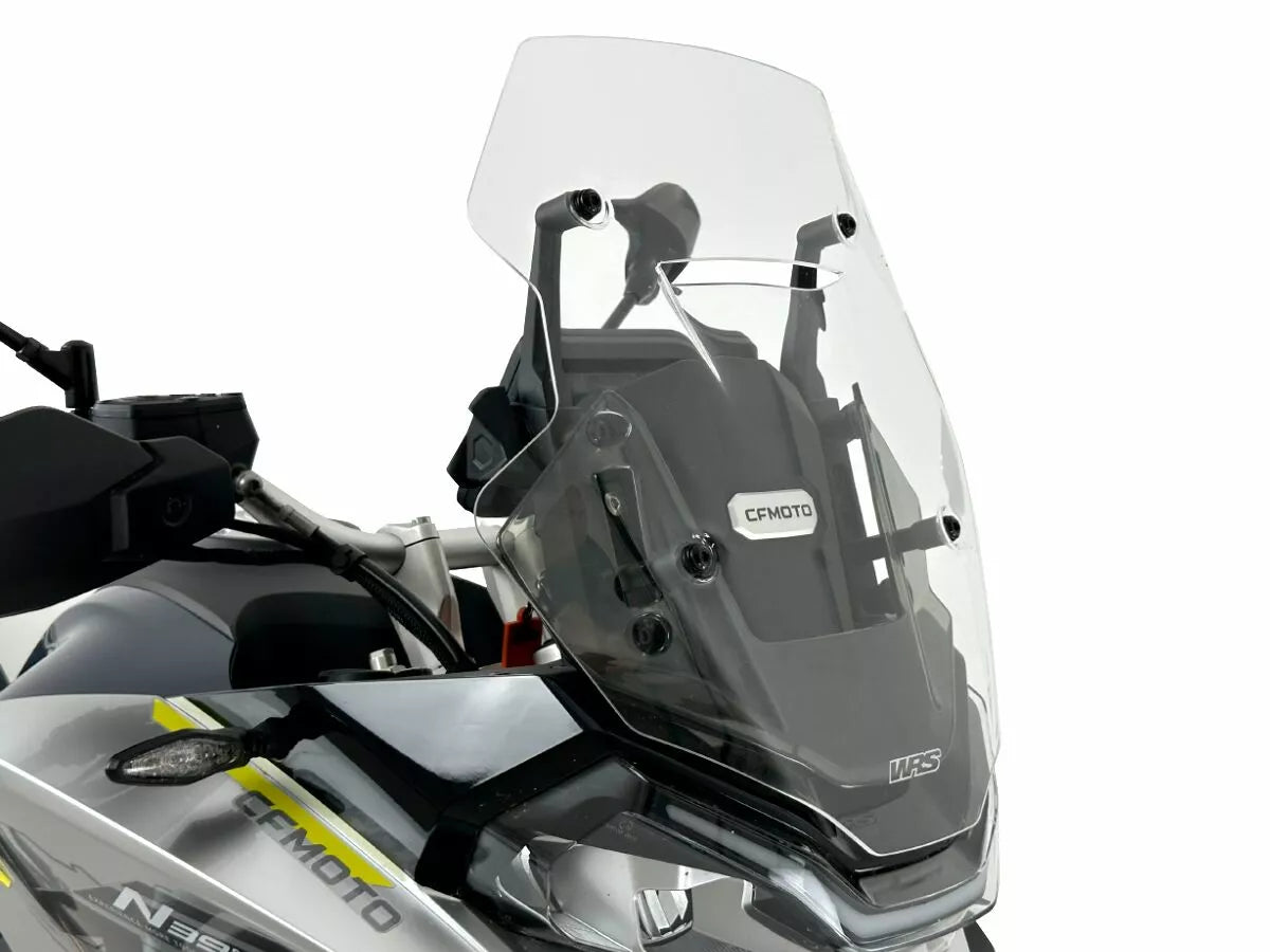 WRS - CUPOLINO TOURING TRASPARENTE WRS CF MOTO 800 MT 2022-2024