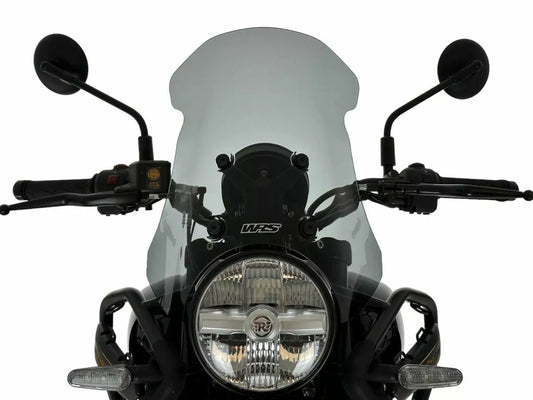 WRS - CUPOLINO TOURING FUME' WRS ROYAL ENFIELD HIMALAYAN 450 2024