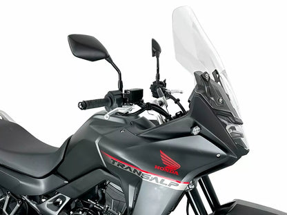 WRS - CUPOLINO CAPONORD TRASPARENTE WRS HONDA XL 750 TRANSALP 2023-2024